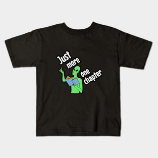 Just more one chapter Kids T-Shirt